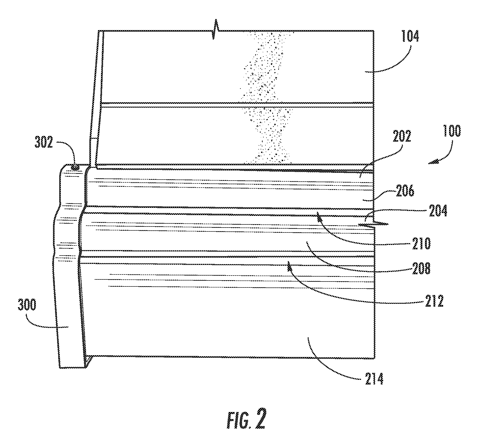 Gutter system and associated methods