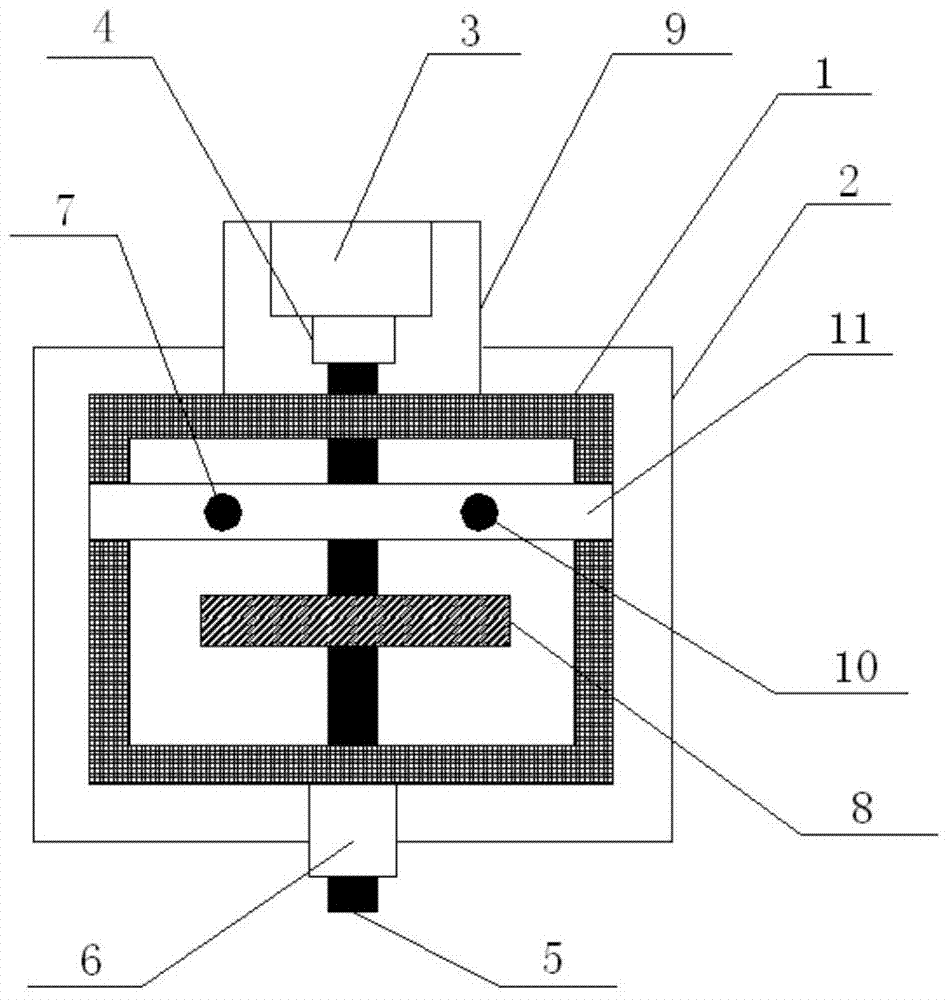 A kind of rotating disk electric fenton reactor and its application