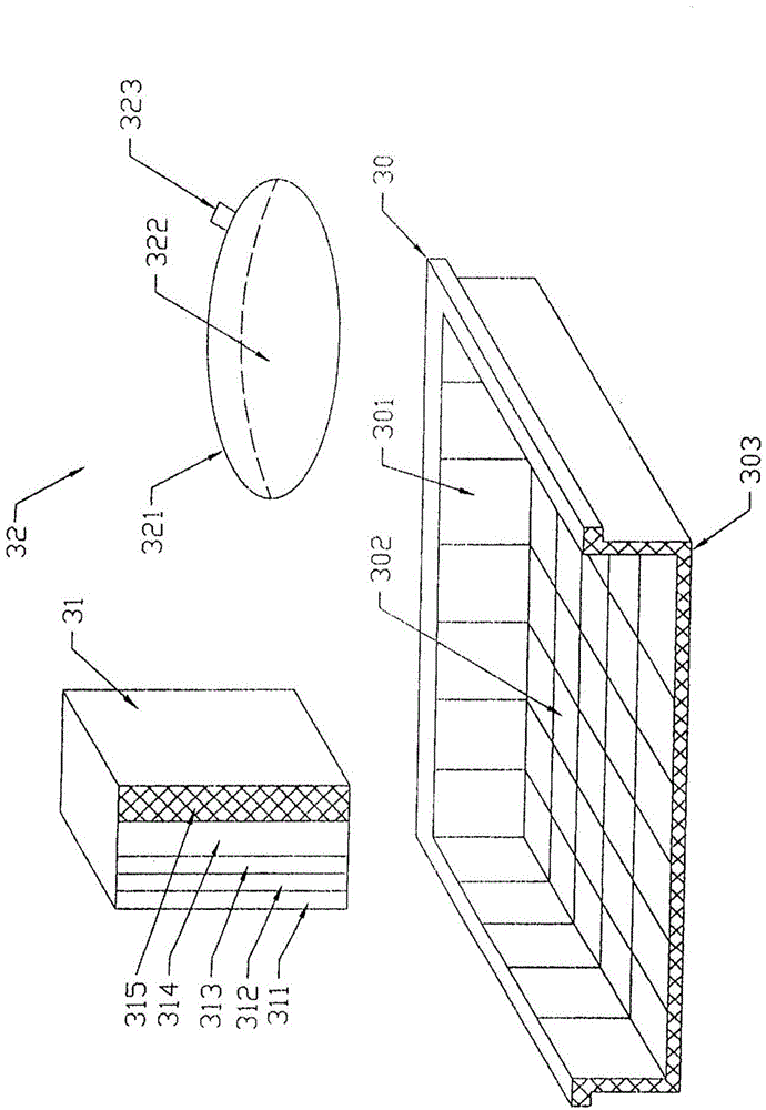 Insulating glass style solar heat collector and building using solar energy for heating and cooling employing same