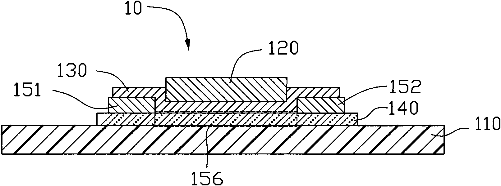 Thin film transistor