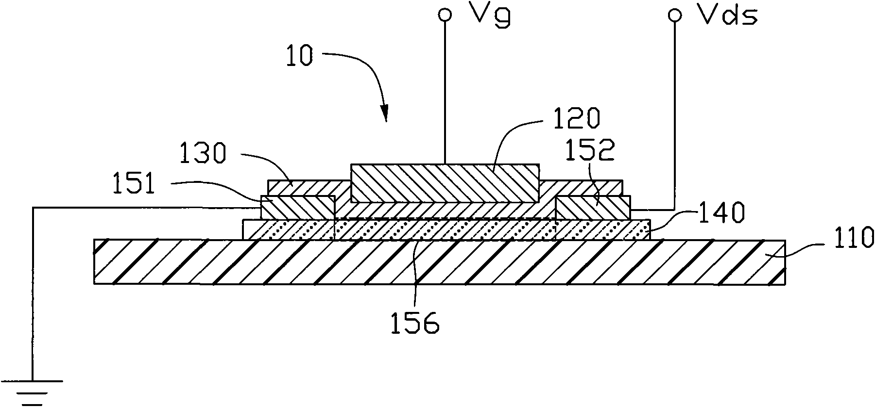 Thin film transistor