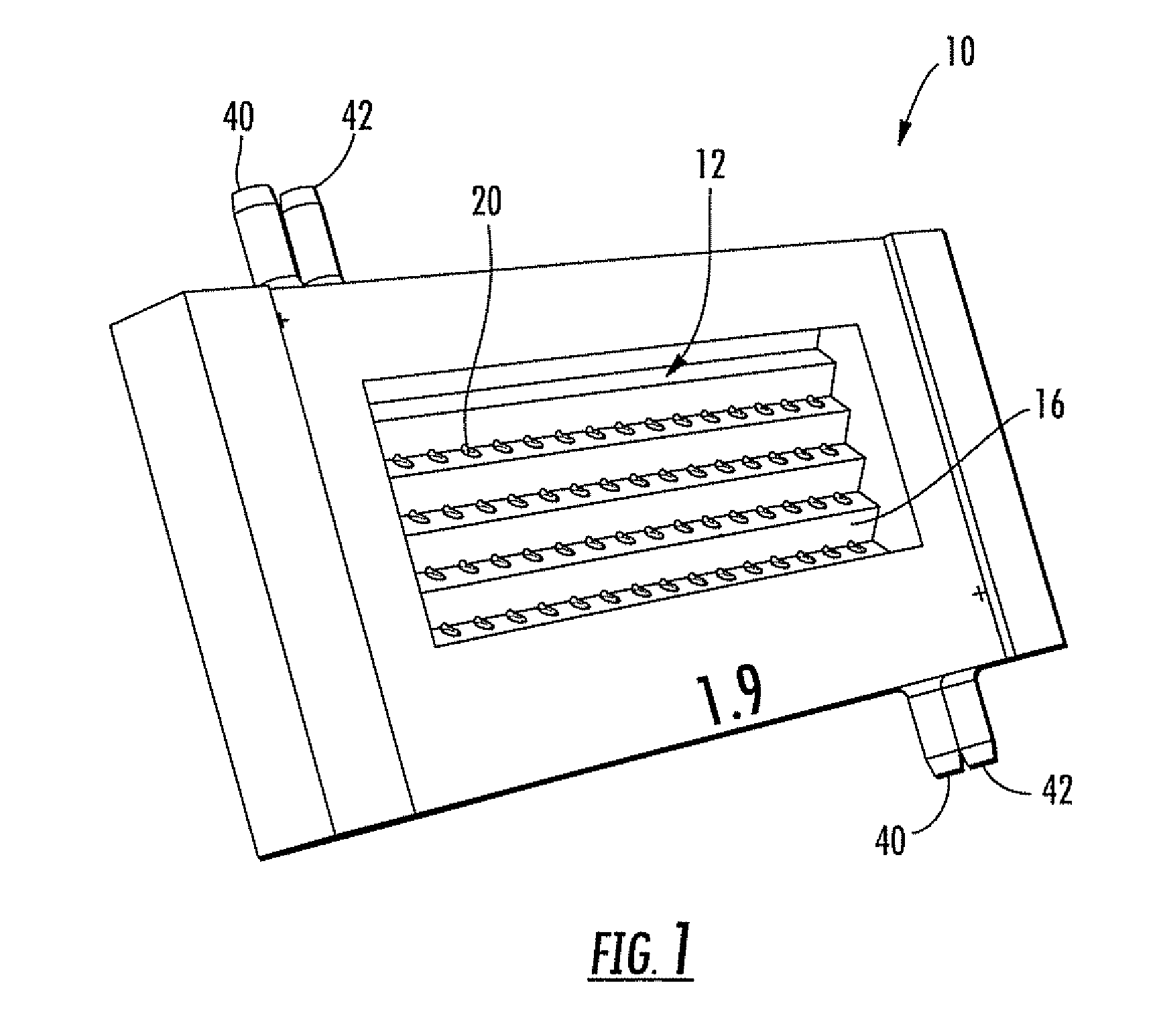 Plant growth and imaging devices and related methods and computer program products