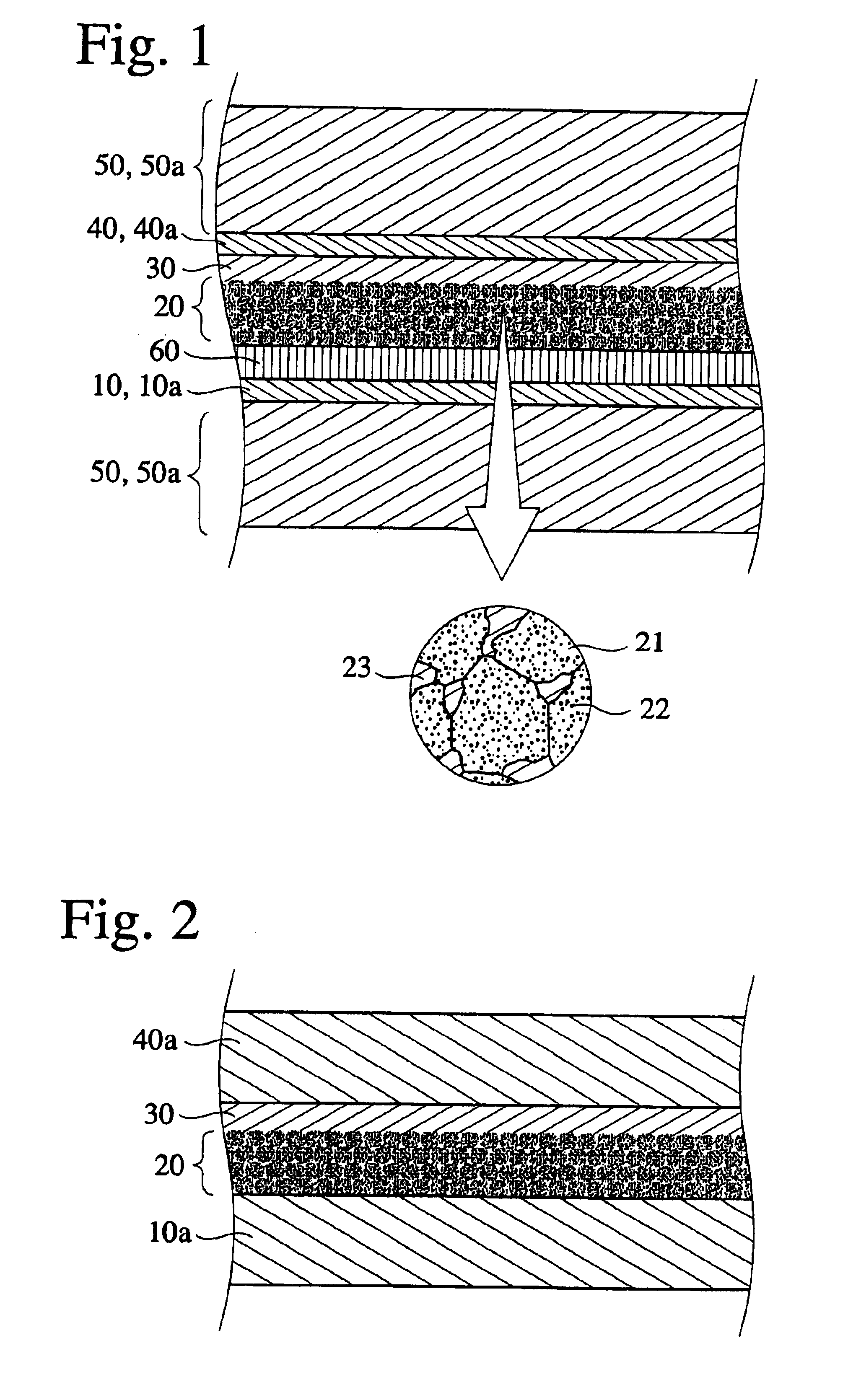 Charge transfer material, and photoelectric conversion device and photoelectric cell using same, and pyridine compound