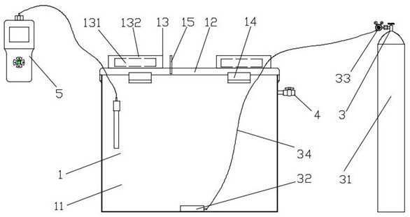 Aquatic fry transportation device and keep-alive method thereof