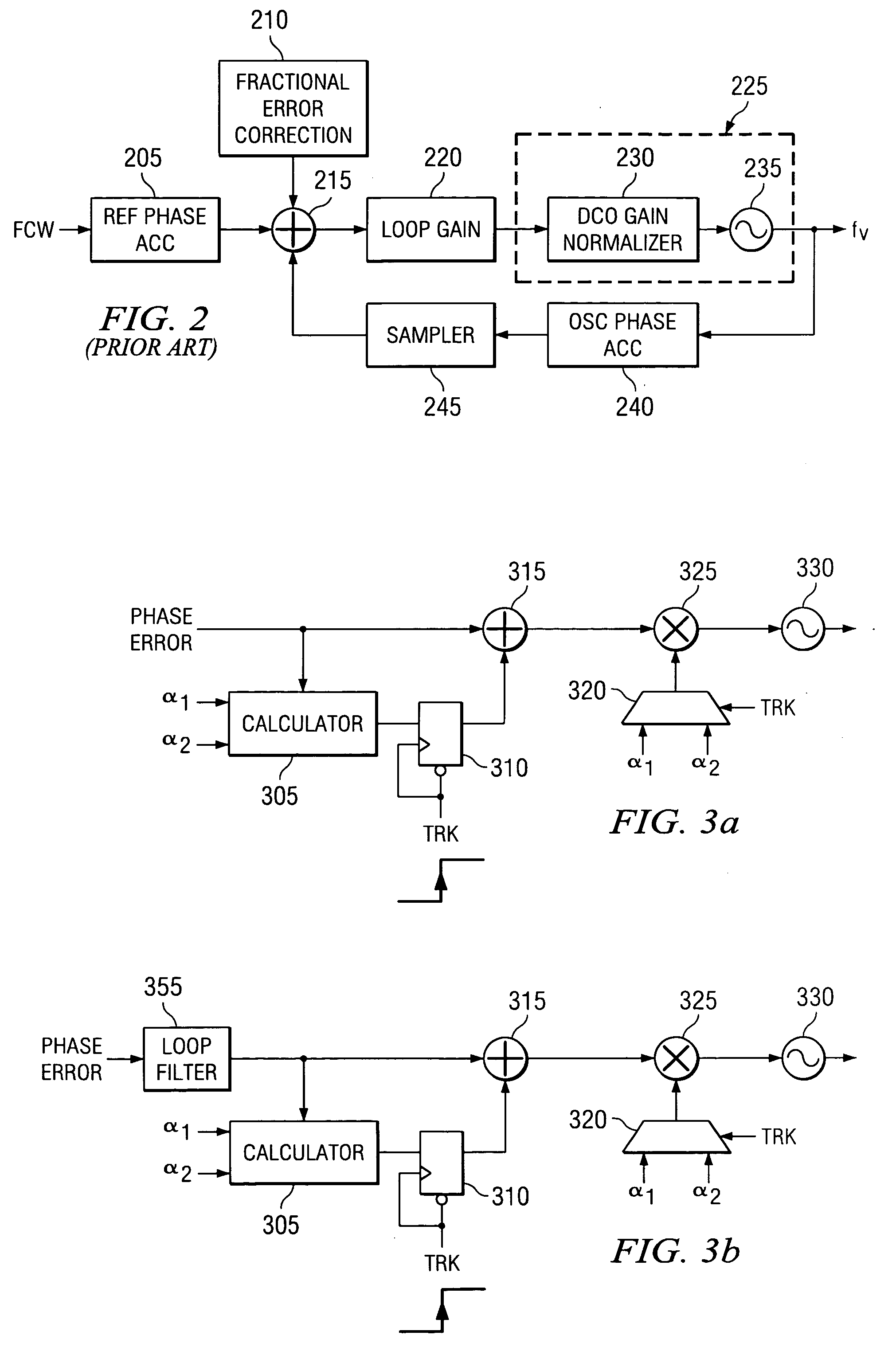 Wireless communications device having type-II all-digital phase-locked loop (PLL)