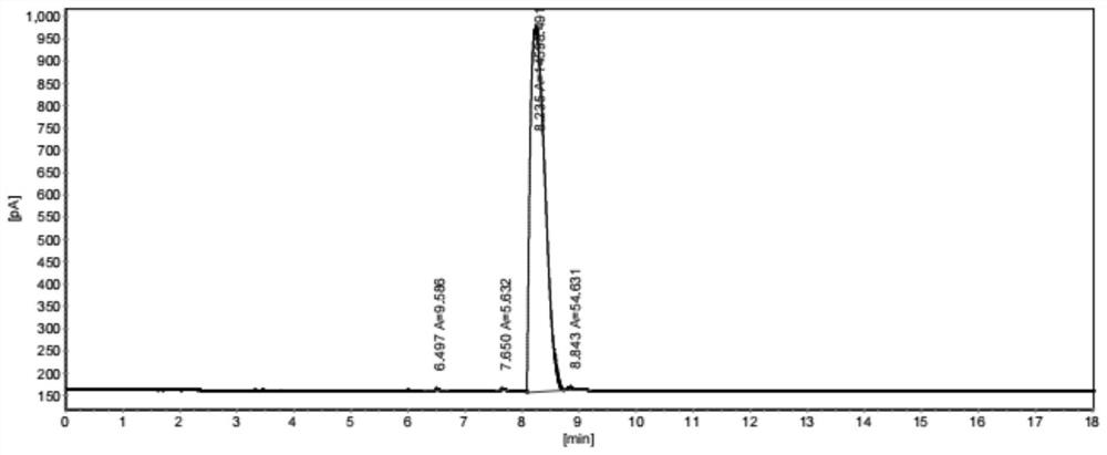 Method for preparing trisilylamine at ultralow temperature
