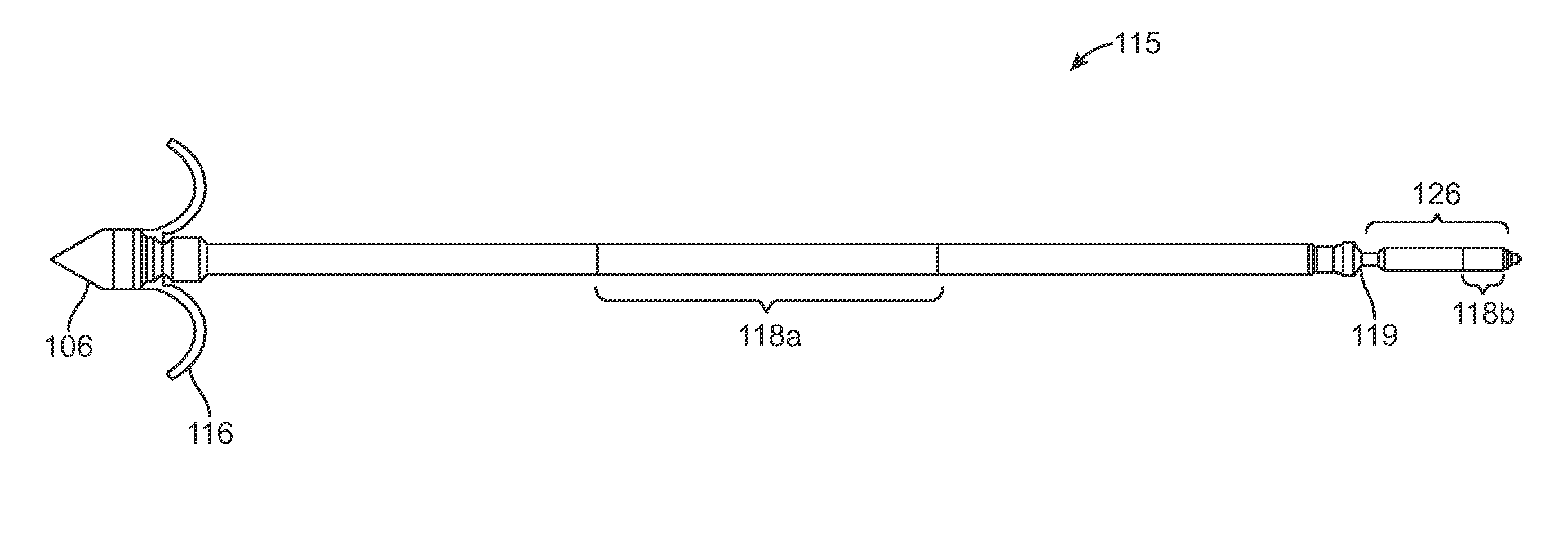 Temporary electrode connection for wireless pacing systems