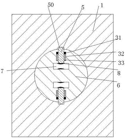 Electrical plugging assembly