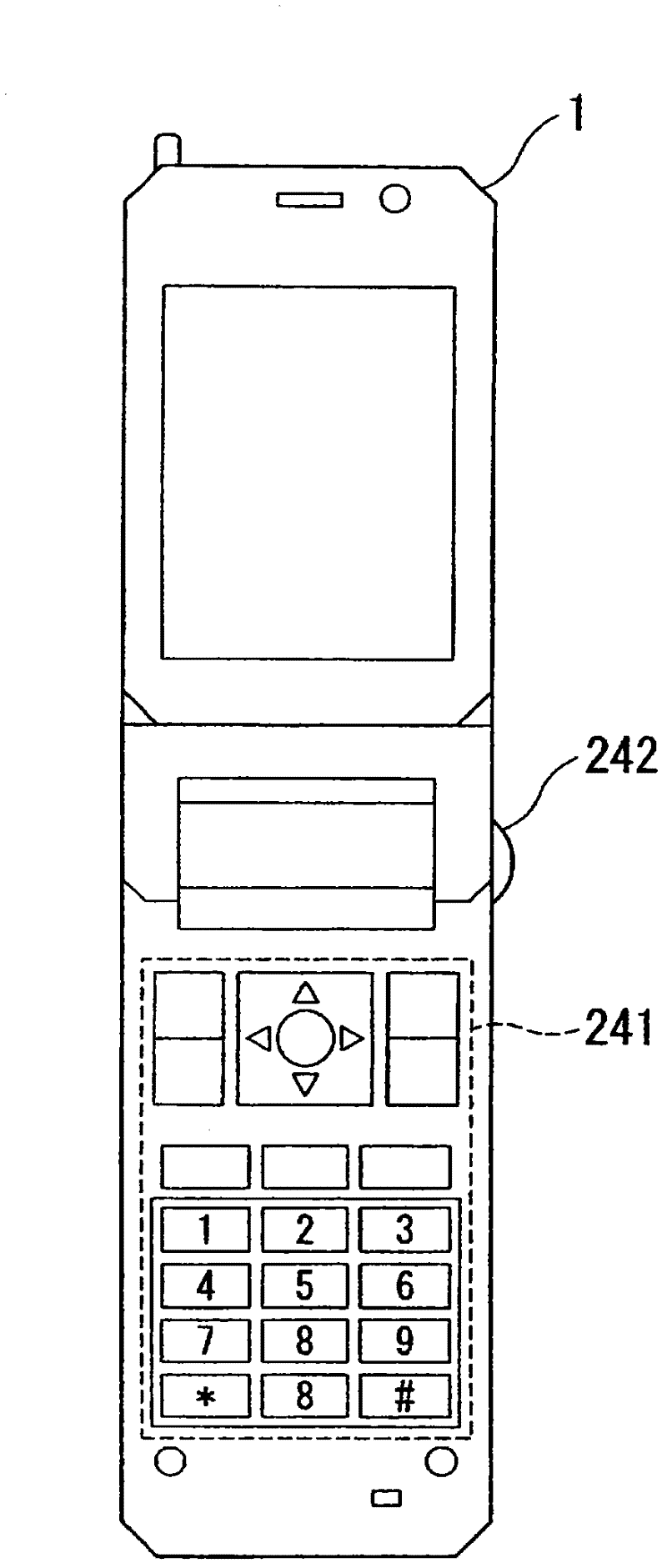 Projection device, projection device control method, and projection device control program