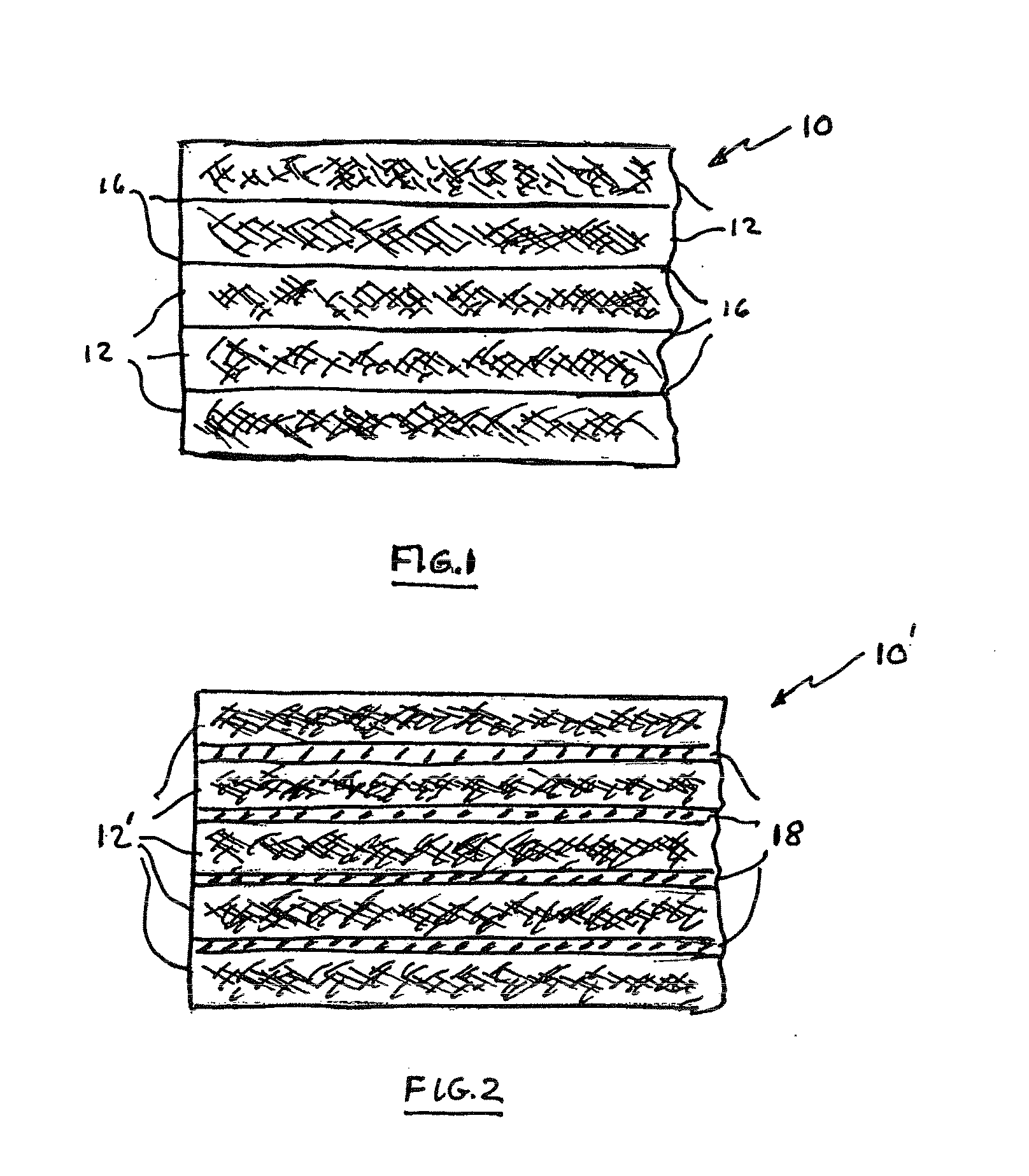 Planar Elements for Use in Papermaking Machines