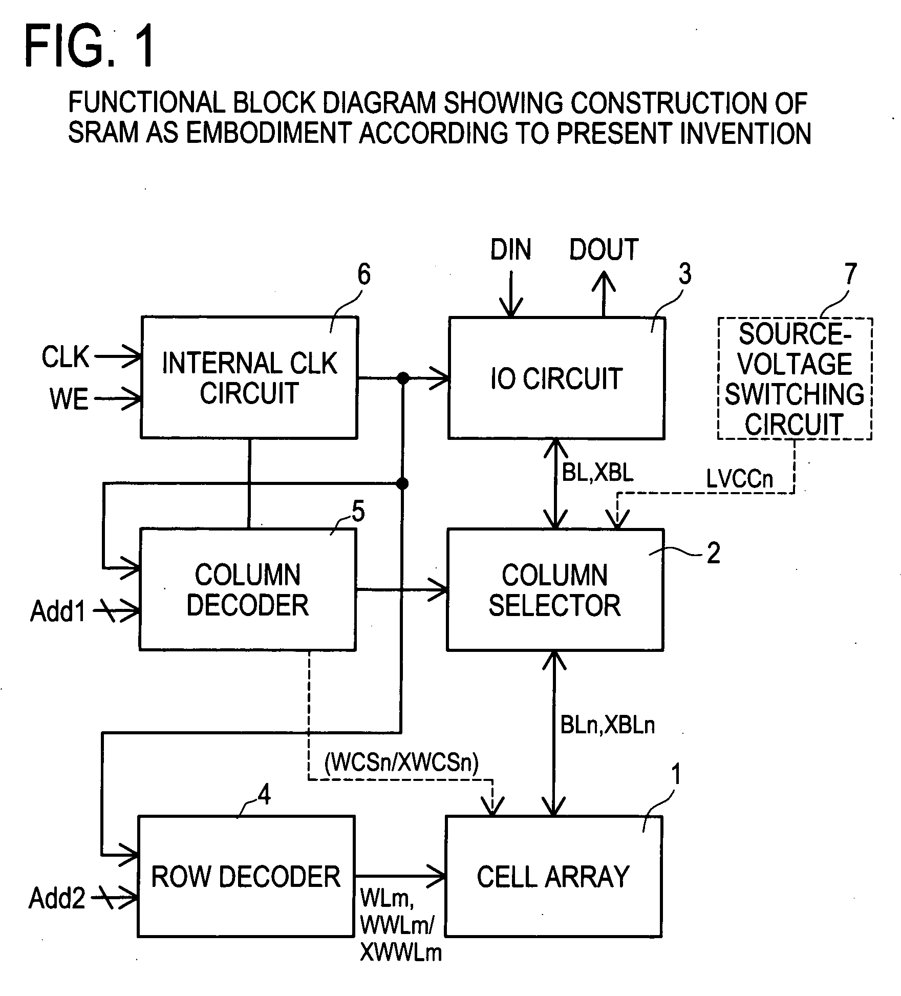 Semiconductor memory and method for controlling semiconductor memory