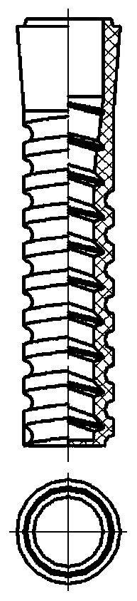 Tramcar rail fastener