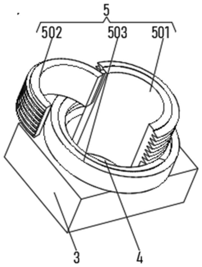 Mop having protective cover and used for preventing water immersion and stinking