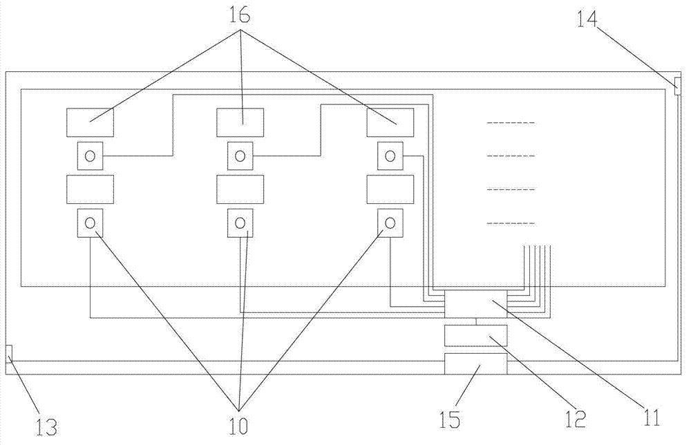 Splicing-free oversize-screen display system