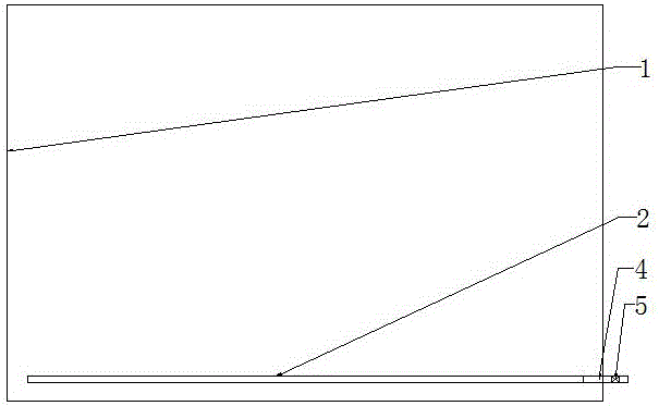 Water culture device having oxygen enrichment function