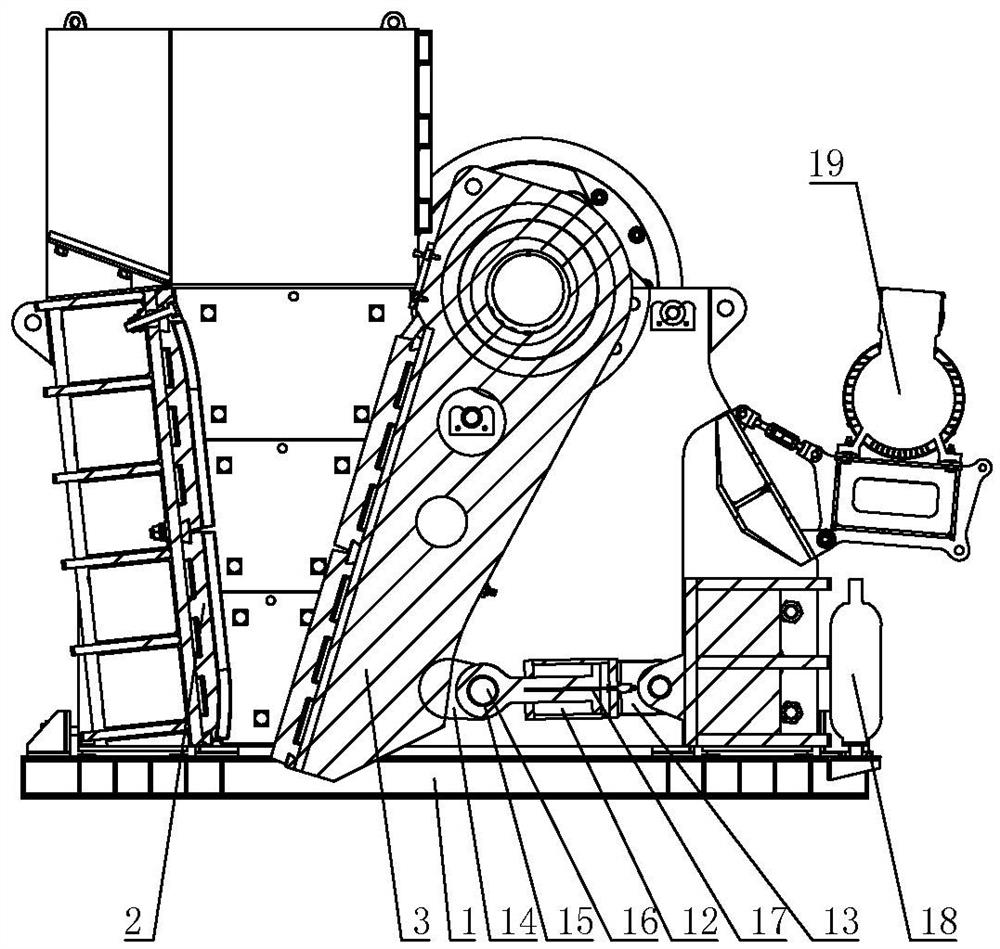 Efficient Intelligent Jaw Crusher