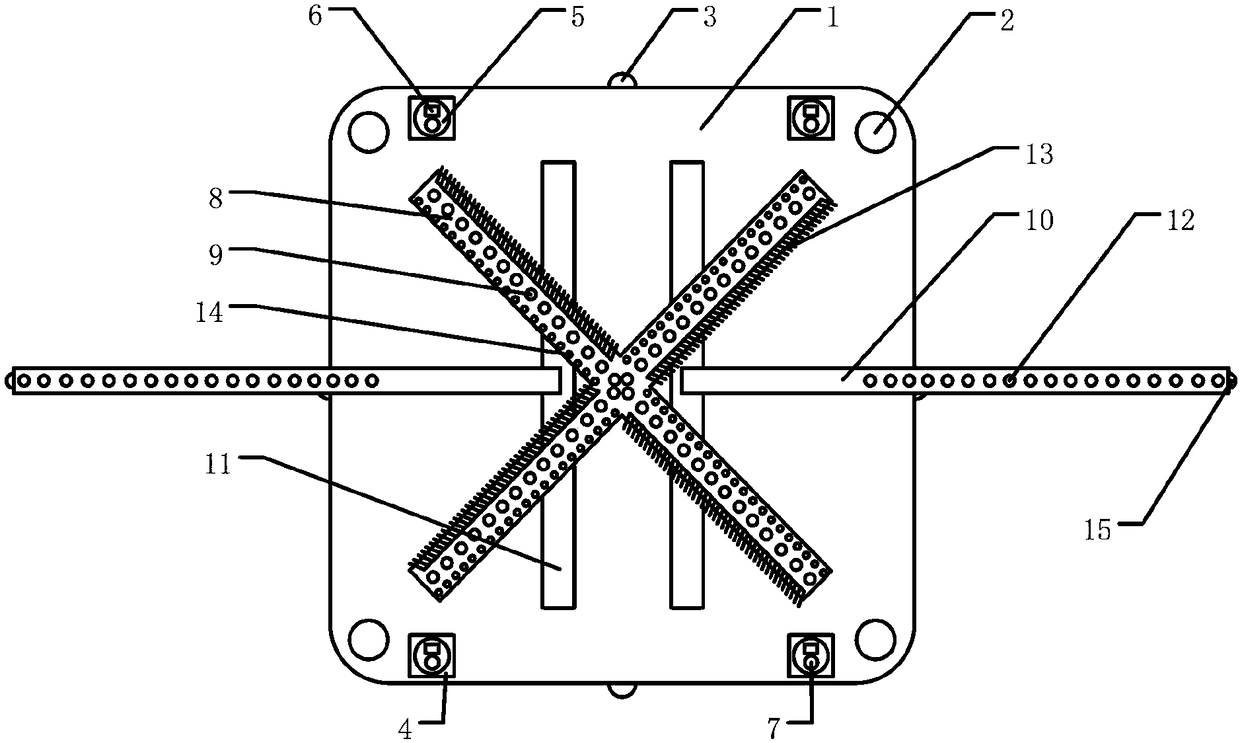 Intelligent passageway cleaning device