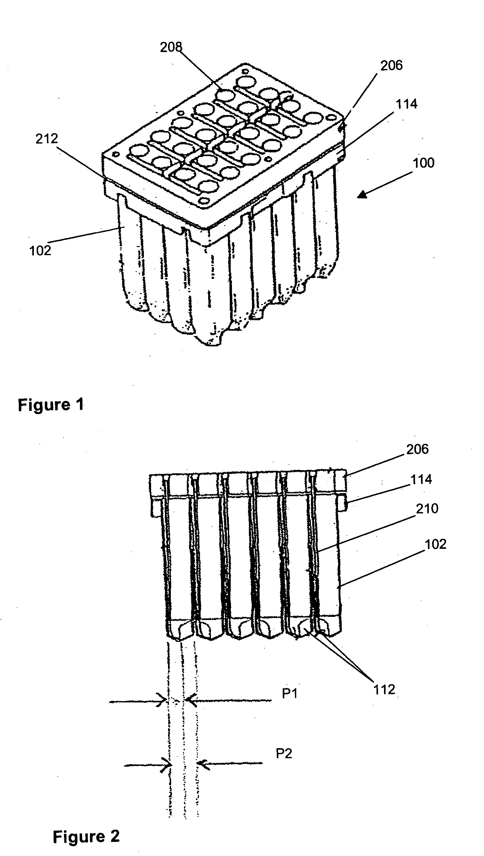 Cell culture vessel for the automated processing of cell cultures