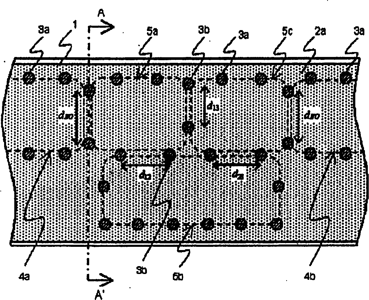 Dielectric waveguide filter