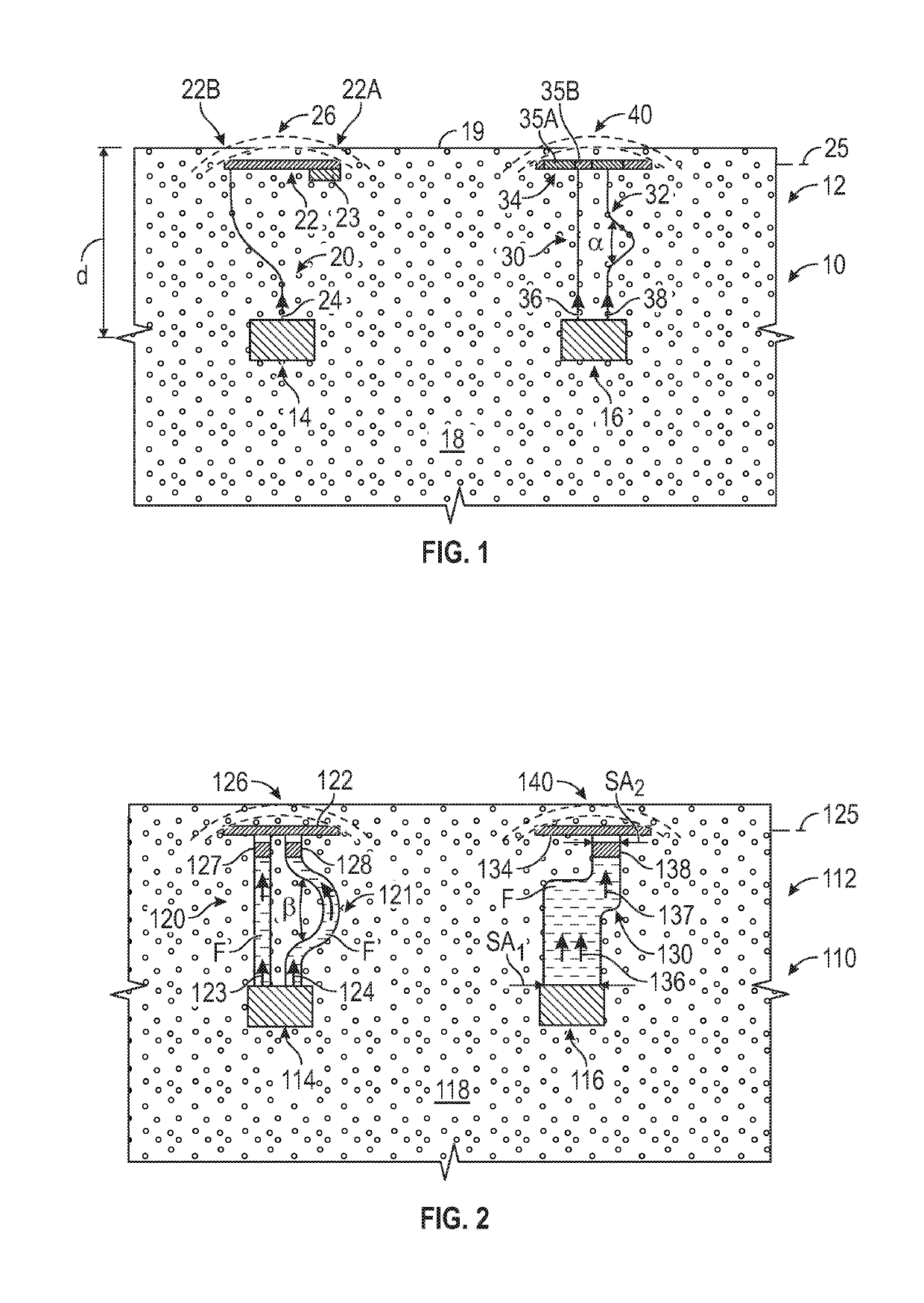 Haptic device with waveguide and seat assembly having the same