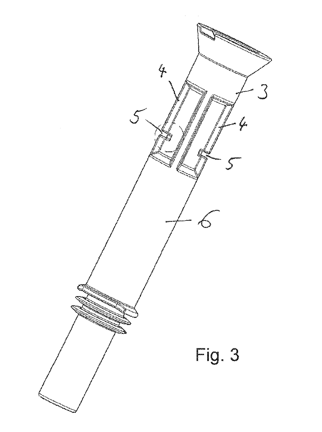 Connector plug for connecting an ignition coil to a spark plug