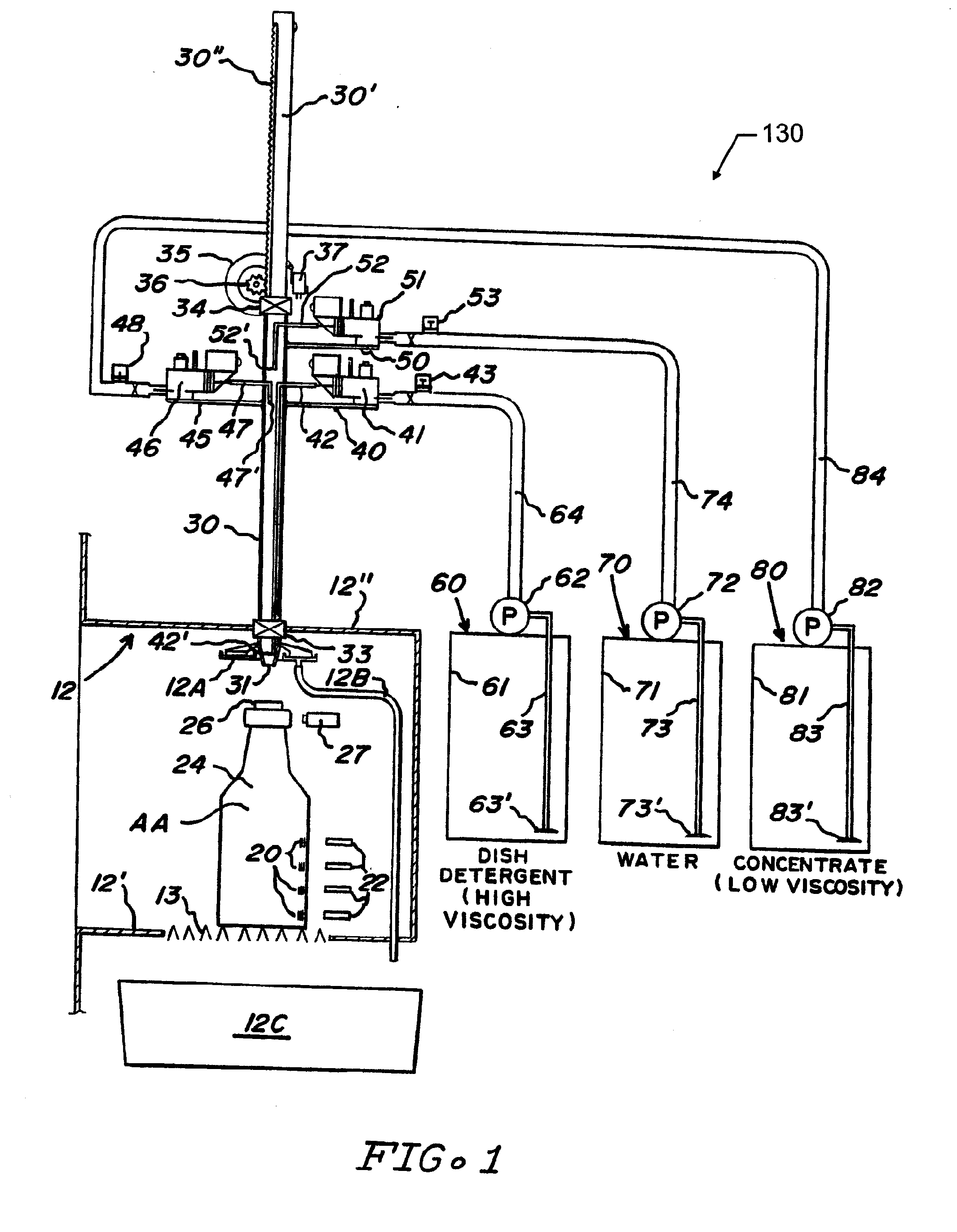 Method and Apparatus for Vending a Containerized Liquid Product Utilizing an Automatic Self-Service Refill System