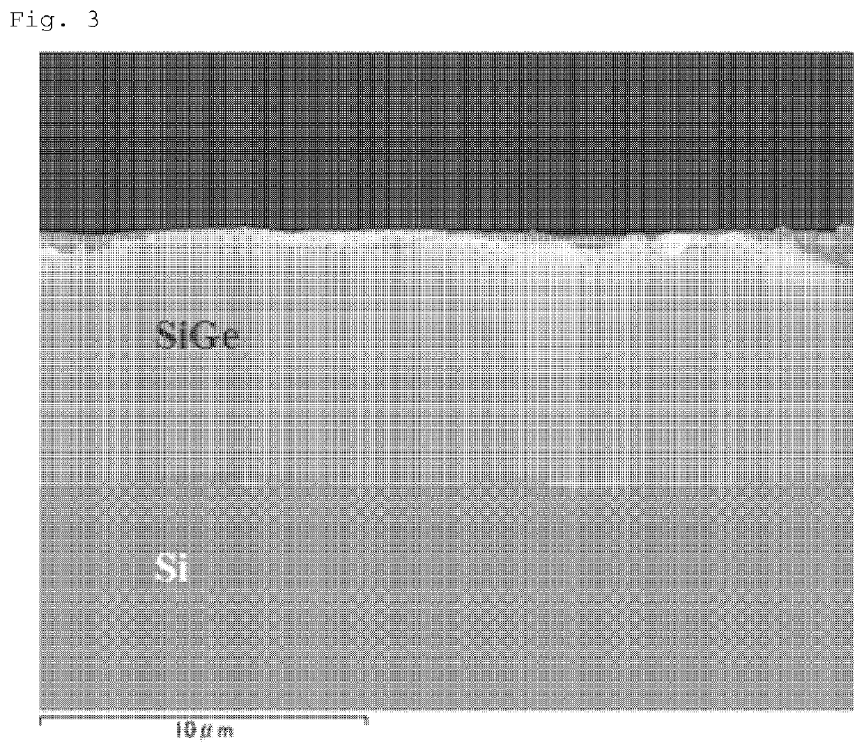 Paste composition and method for forming silicon germanium layer