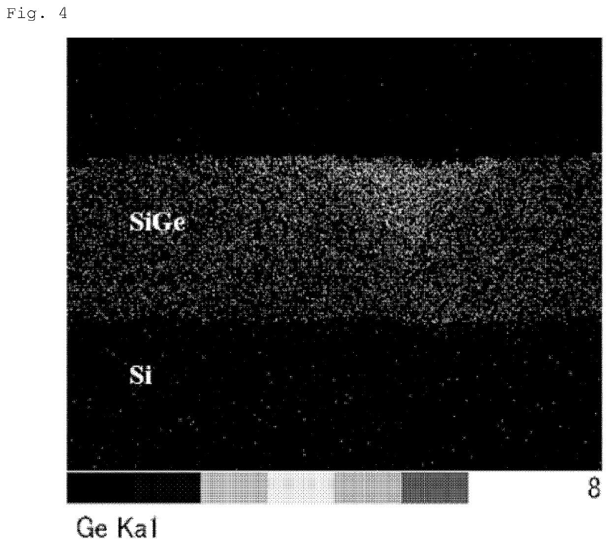 Paste composition and method for forming silicon germanium layer