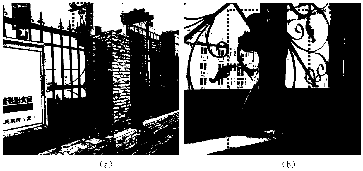 Method for obtaining crowd spatial position in video