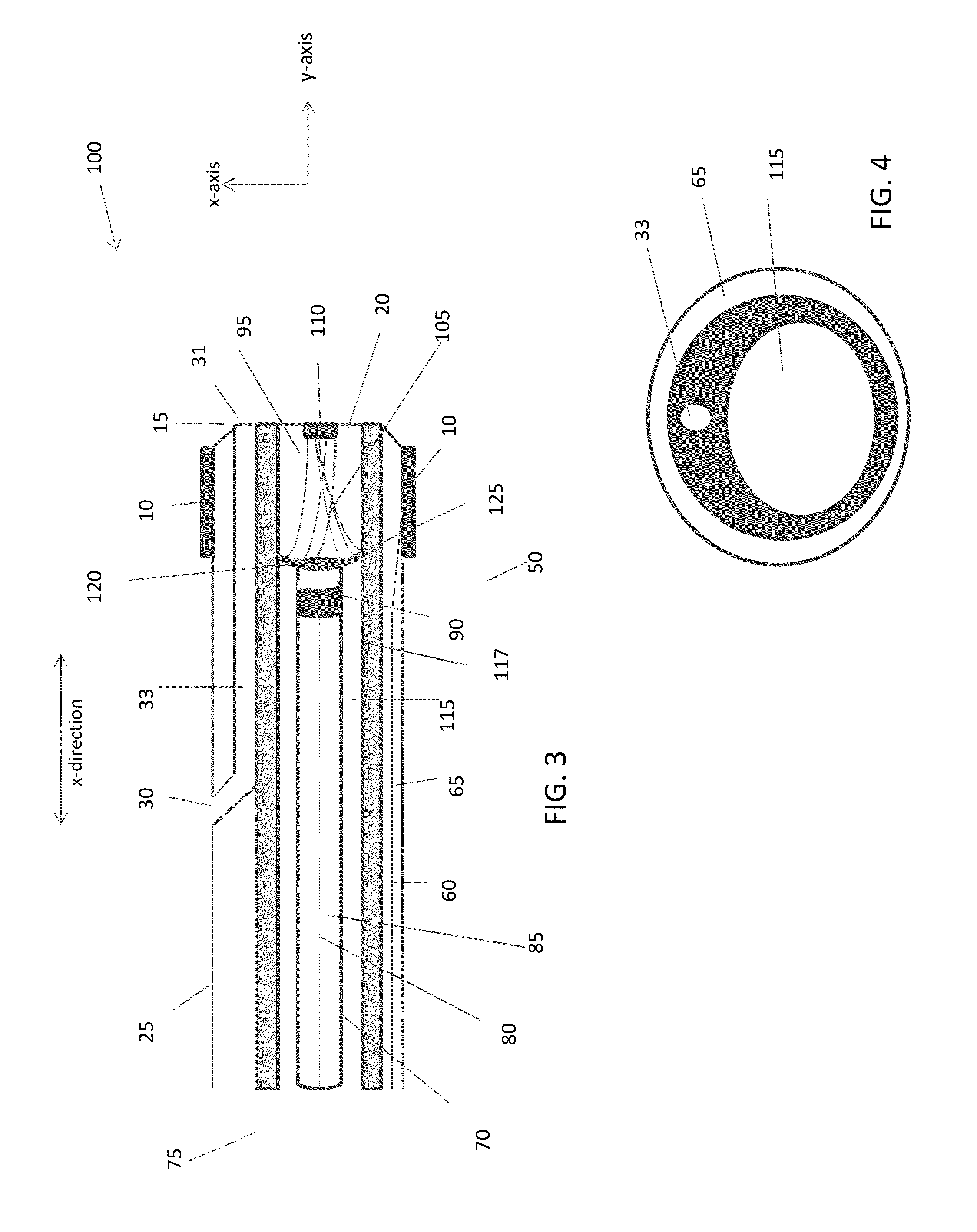 Implant delivery system and implants