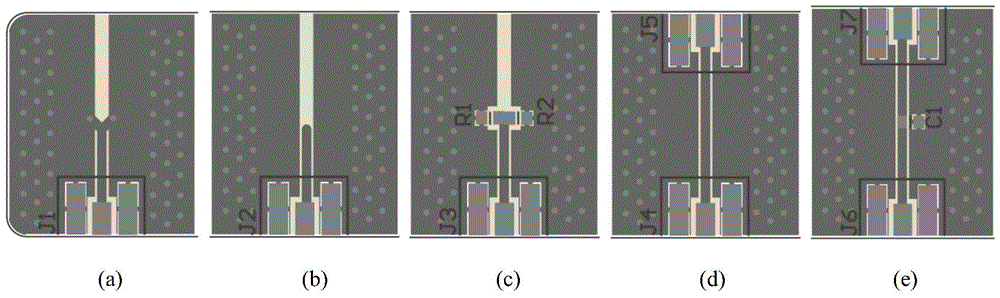 Simulation Method of SMD Capacitor Impedance in Power Distribution Network