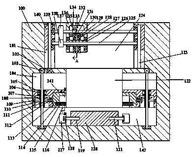 Winding mechanism