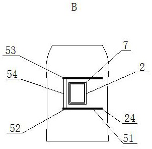 A kind of desolubilization equipment of Citrus aurantium extract concentrate