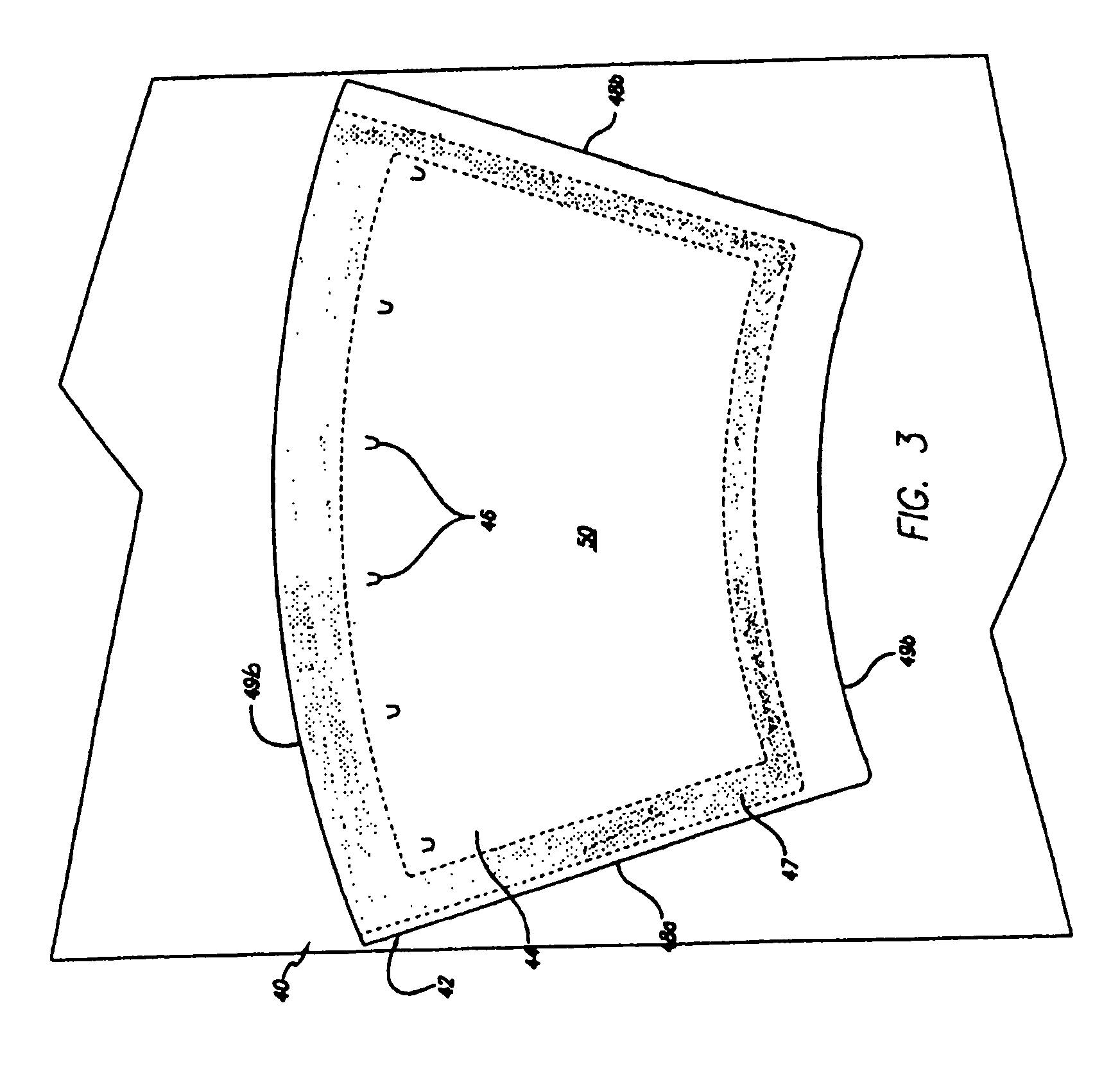 Container employing inner liner and vents for thermal insulation and methods of making same