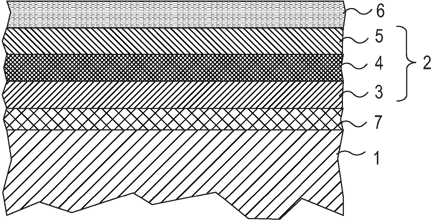 Selective solar energy absorber and manufacturing method thereof used for solar panels, comprises absorber layer containing mixture layer(s) containing high-refractive index dielectric material, and transparent, low-refractive index dielectric layer on substrate