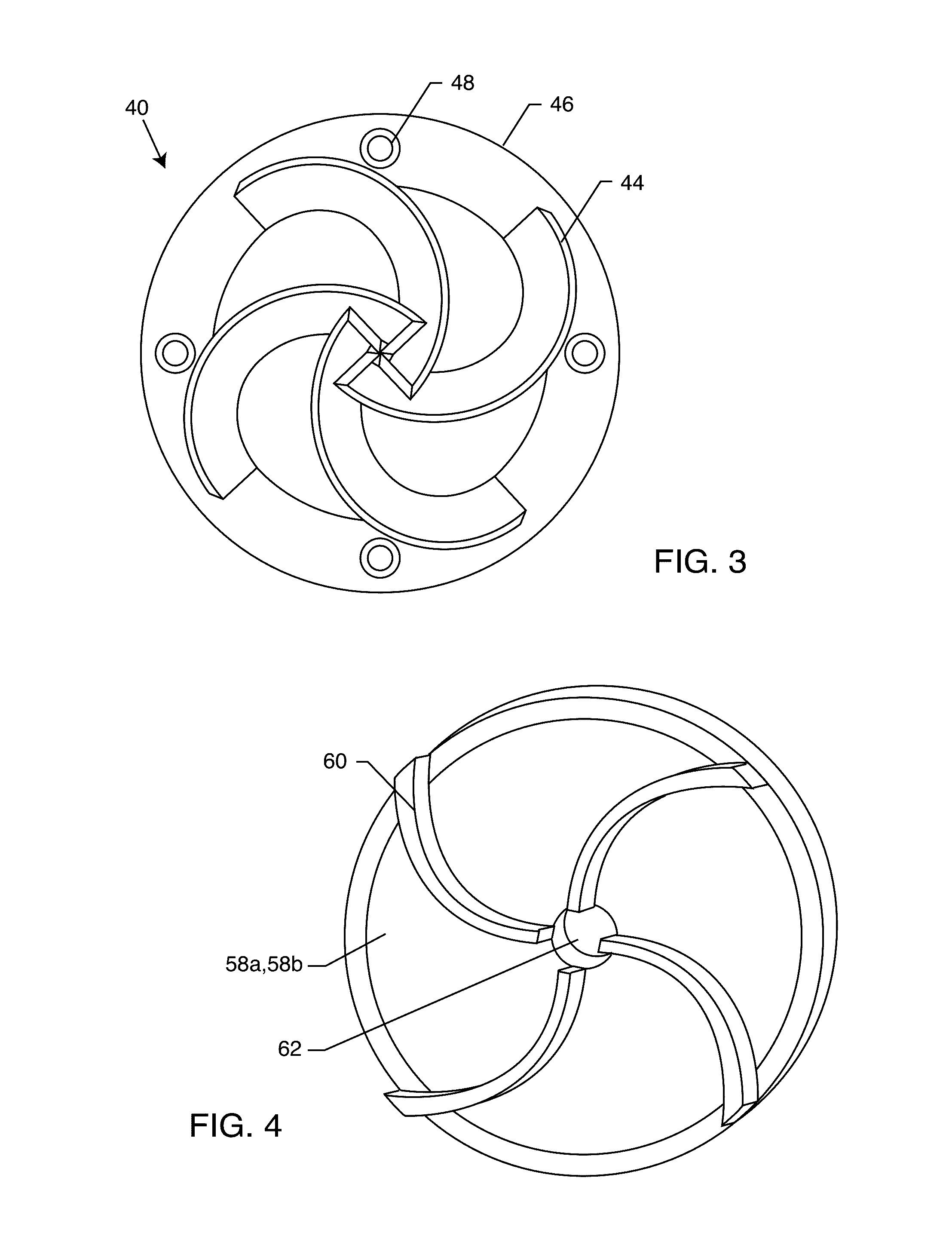 Flow-through cavitation-assisted rapid modification of beverage fluids