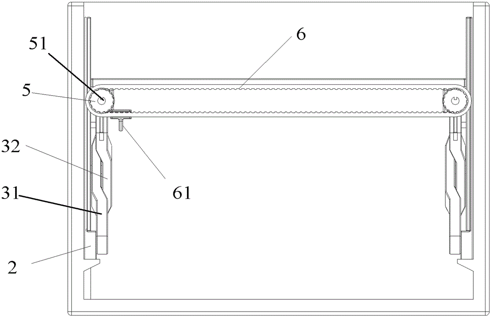 Refrigerator shelf and refrigerator including the same