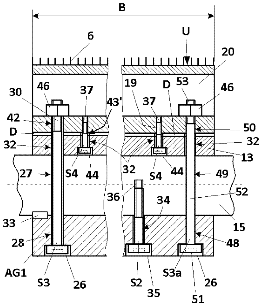 Circular combs for combing machines