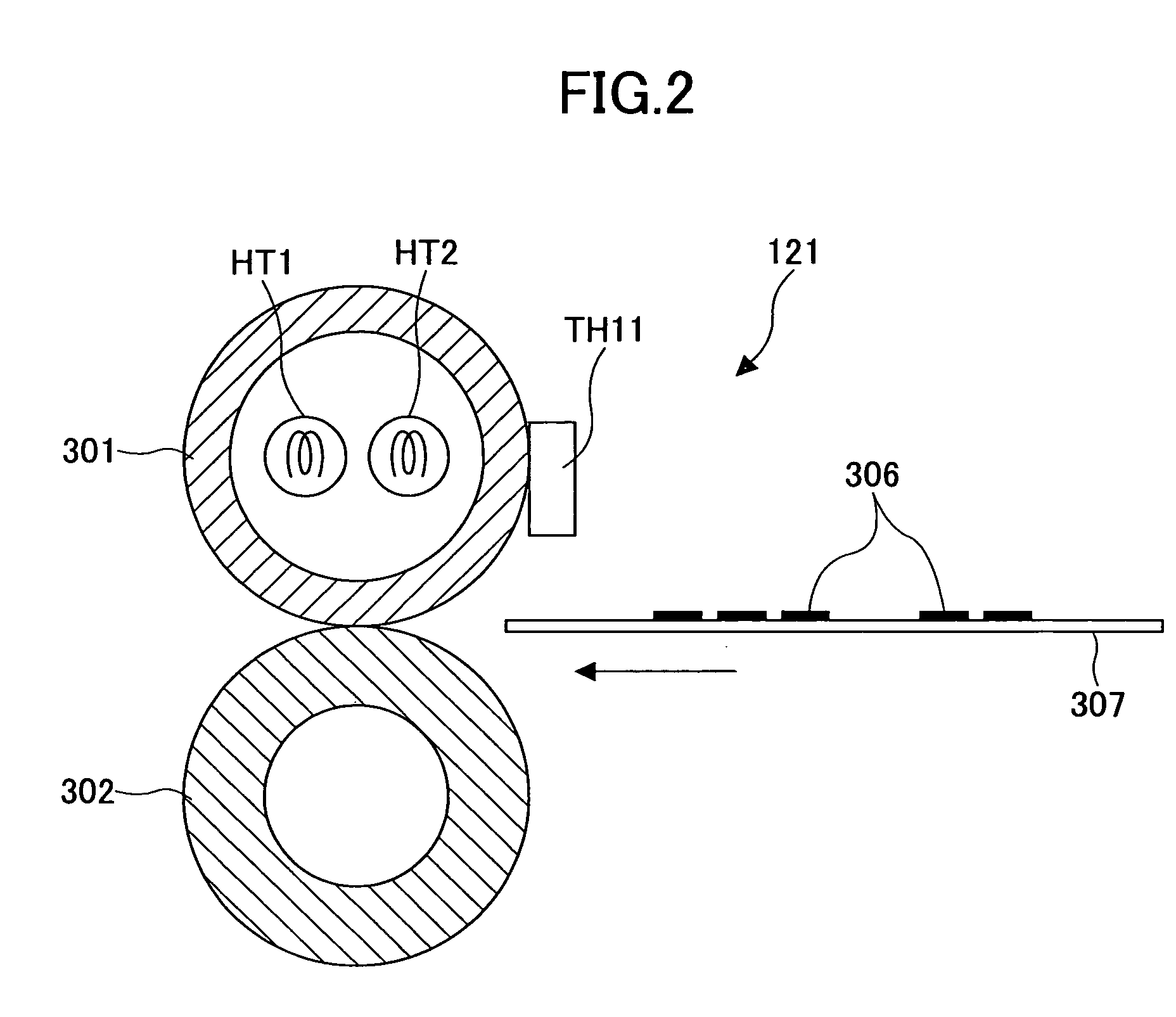 Auxiliary power source device, fixing device, image forming apparatus and charge operation control method