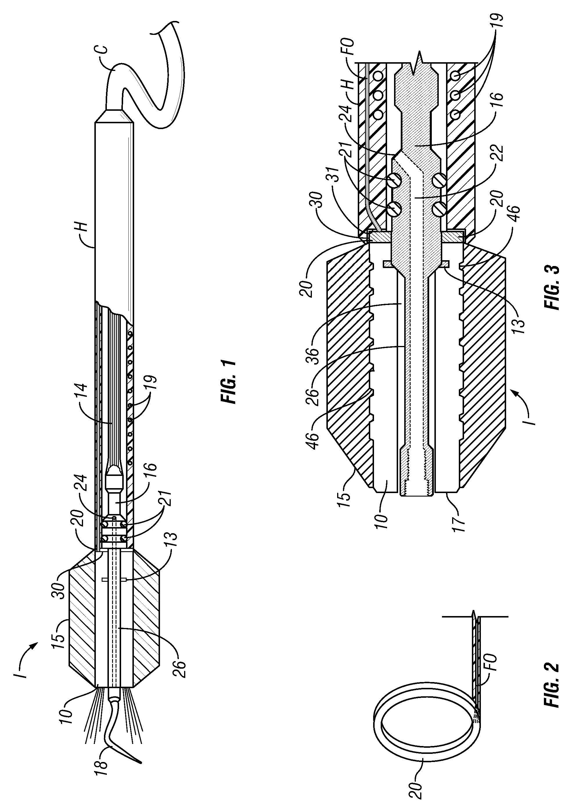 Lighted Ultrasonic Handpiece and Color Code Grip System