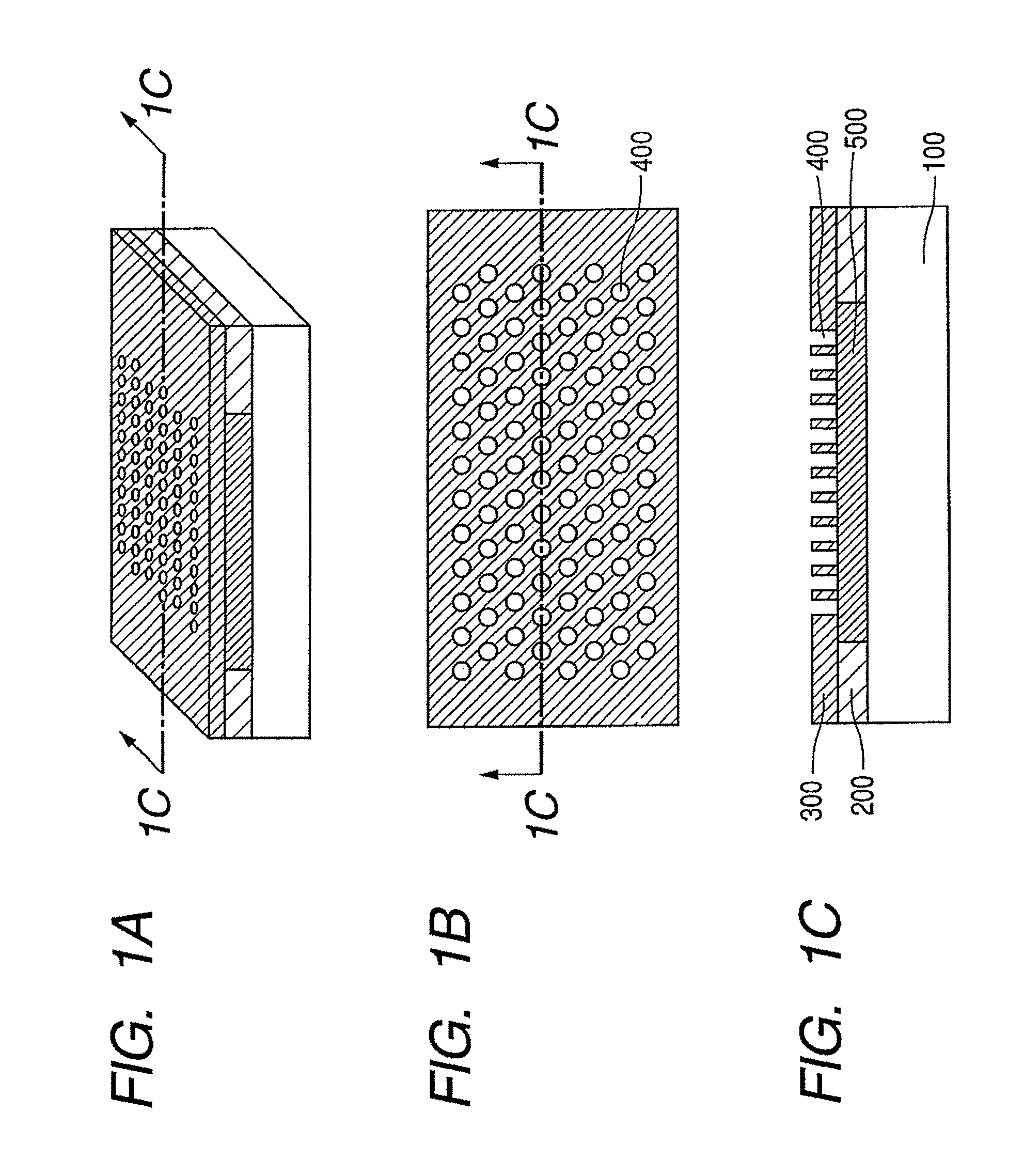Optical element, method for manufacturing optical element and semiconductor laser device using the optical element