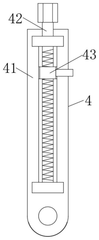 A fully automatic movable coal level gauge