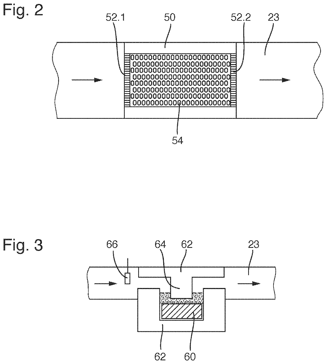 Device for testing the leakproofness of a surgical instrument, reprocessing device for reprocessing surgical instruments, and use of a swellable material body