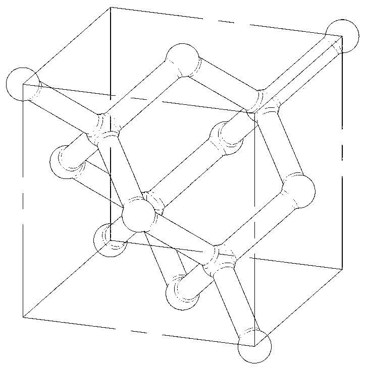 Node enhanced lattice structure