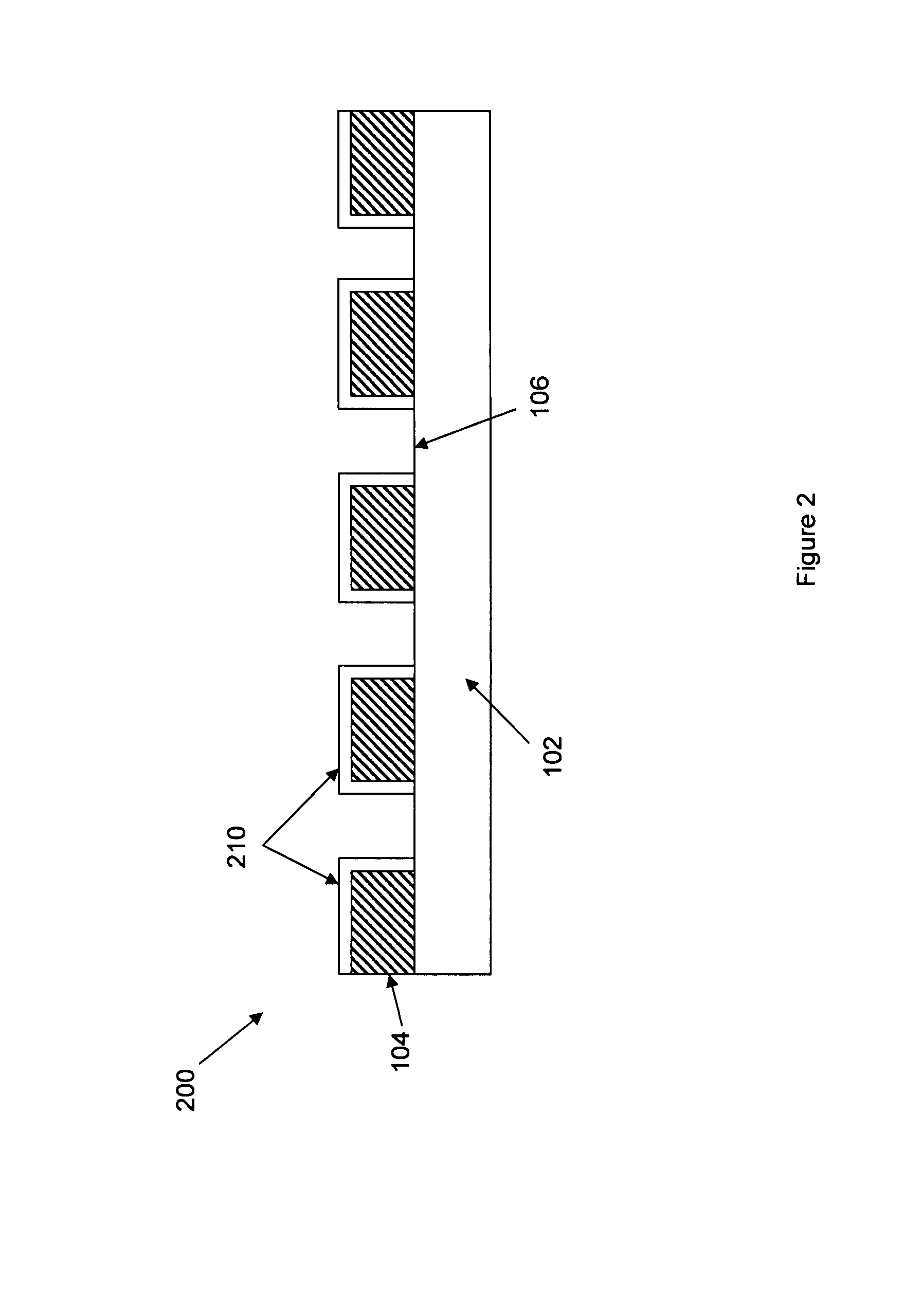Uniform surfaces for hybrid material substrates and methods for making and using same
