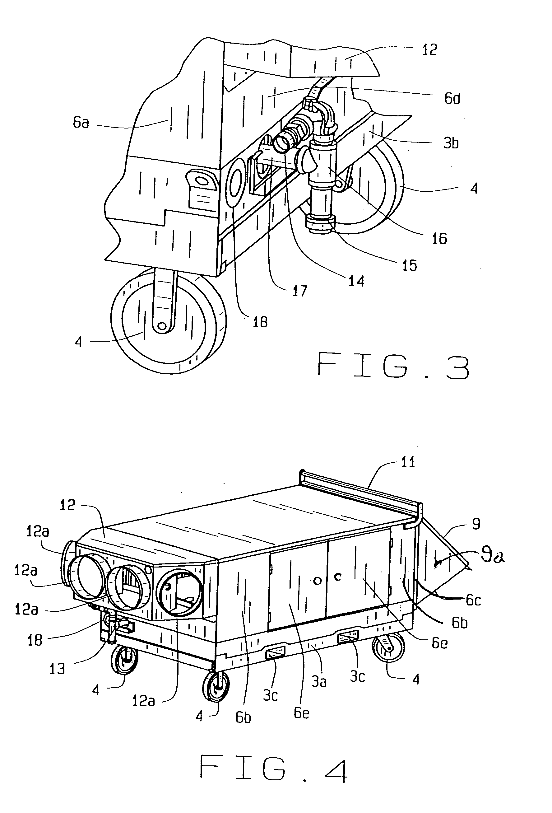 Heater and controls for extraction of moisture and biological organisms from structures