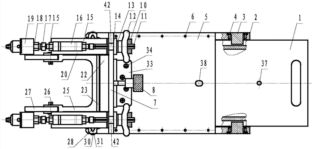 Cable tension controller