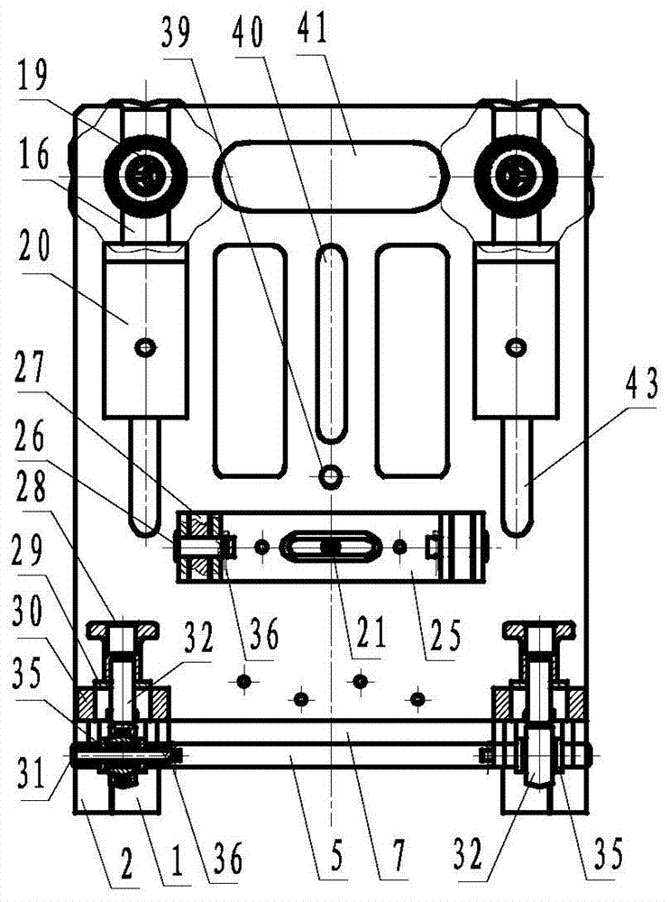 Cable tension controller