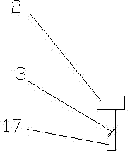 Micro-injection moulding method based on laser plasticizing and impacting technology and apparatus