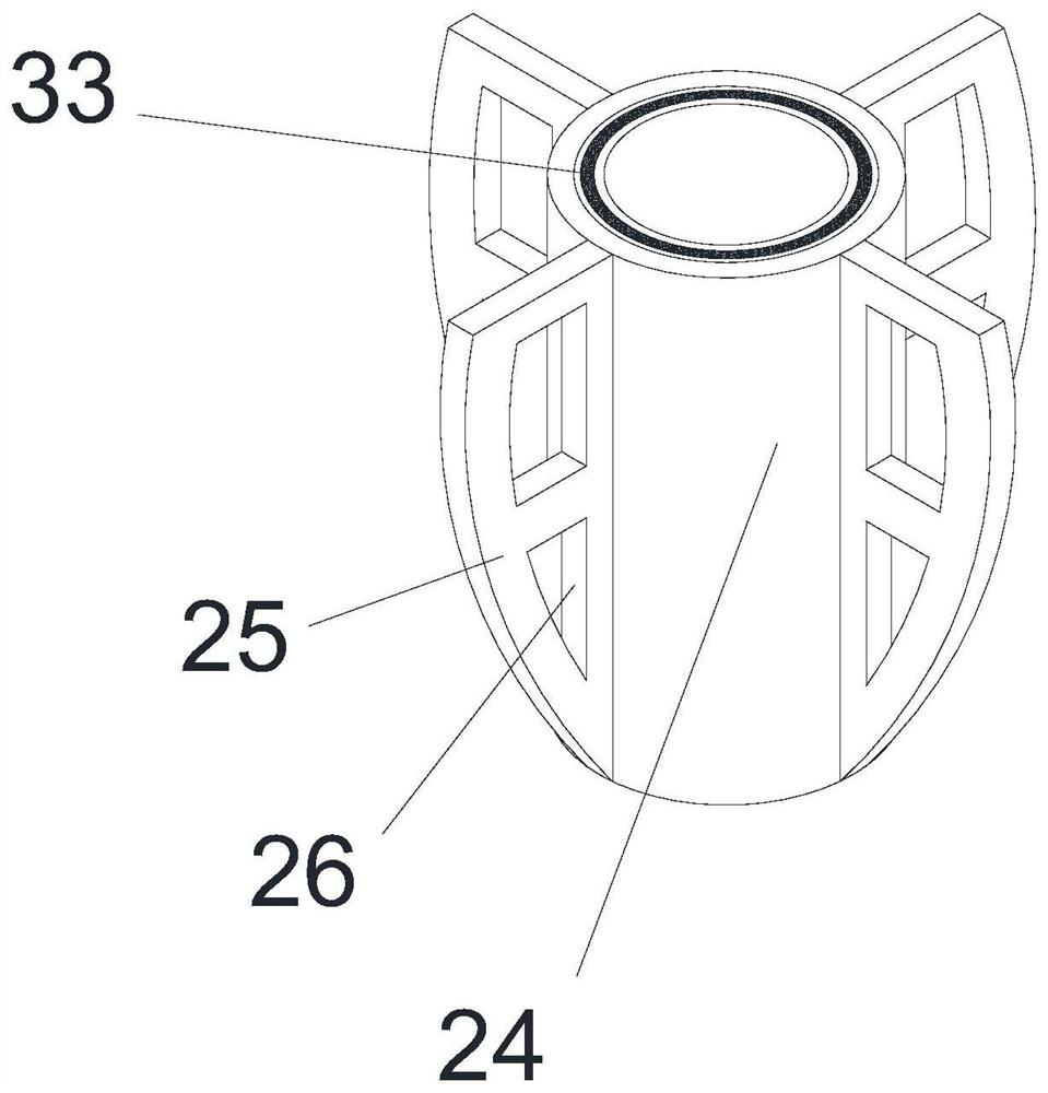 Automatic valve device applied to washing and dewatering equipment